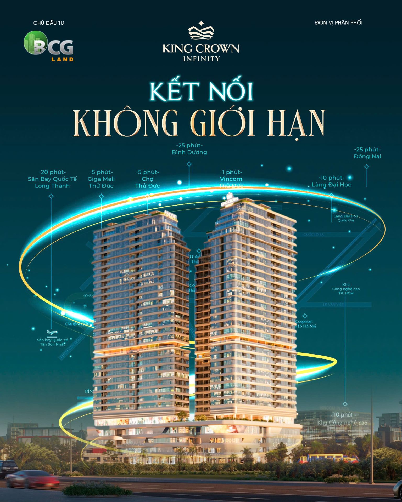 Kết nối kkhông giới hạn