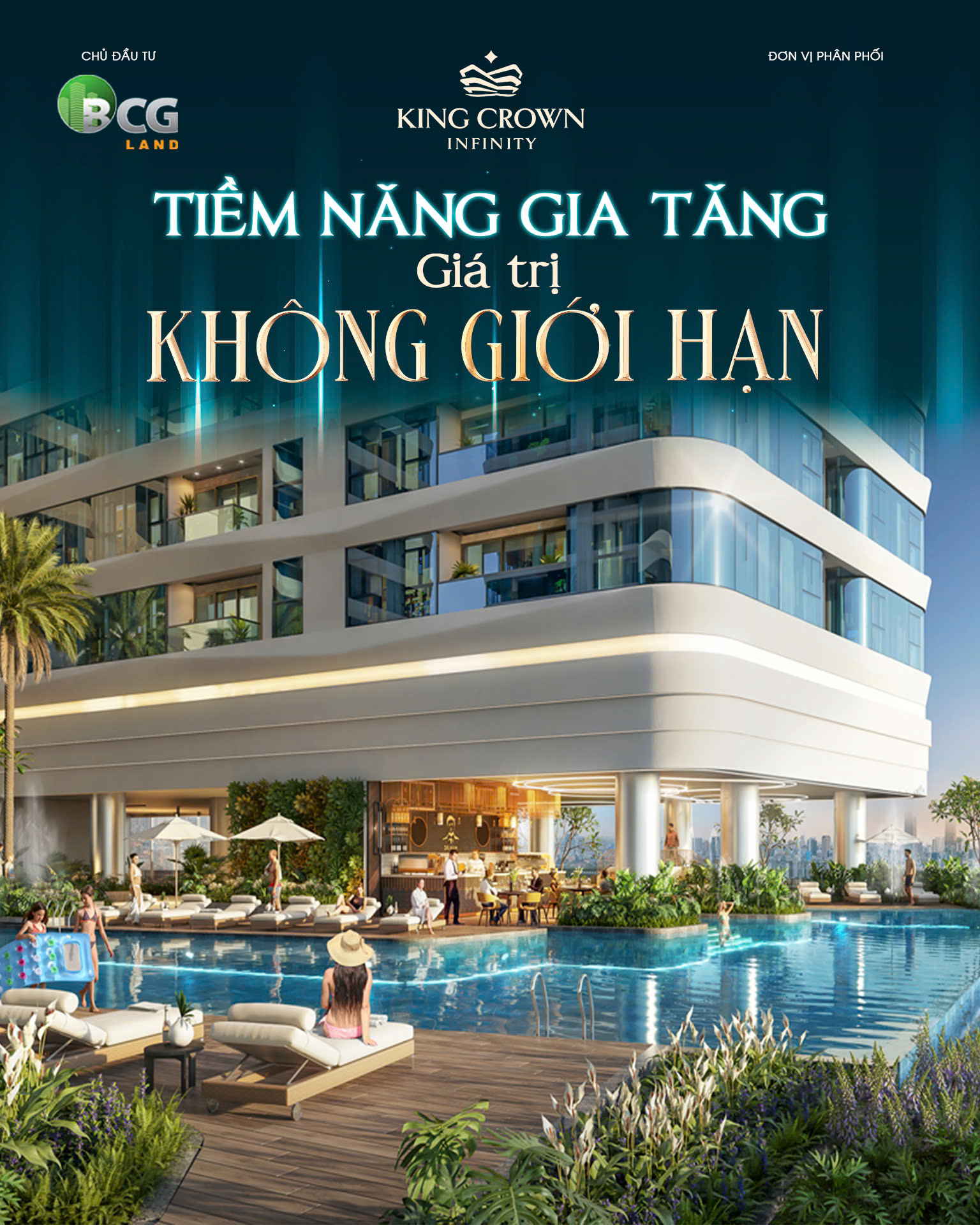 Tiềm năng gia tăng giá trị